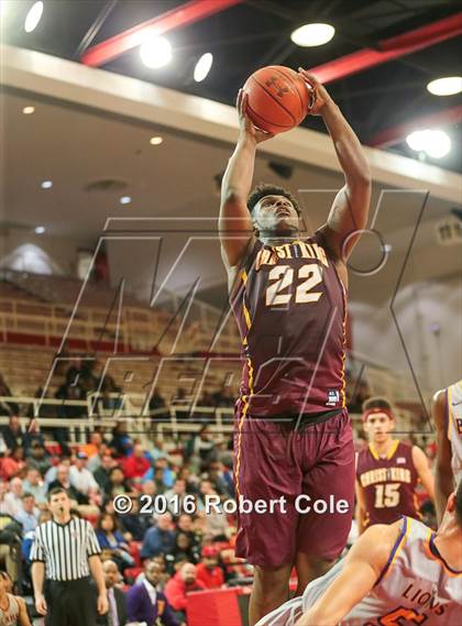 Thumbnail 1 in Christ the King @ Bishop Loughlin (CHSAA Intersectional Semifinal) photogallery.