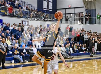 Thumbnail 1 in Wapahani @ Delta (Delaware County Tournament) photogallery.