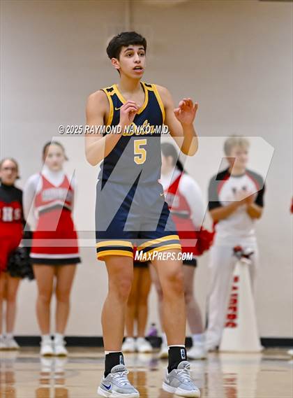 Thumbnail 3 in Wapahani @ Delta (Delaware County Tournament) photogallery.