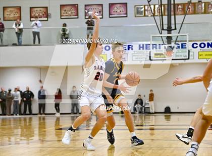 Thumbnail 3 in Wapahani @ Delta (Delaware County Tournament) photogallery.