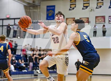 Thumbnail 2 in Wapahani @ Delta (Delaware County Tournament) photogallery.