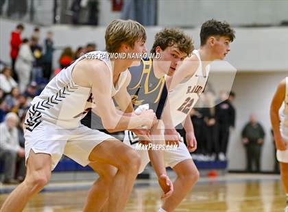 Thumbnail 2 in Wapahani @ Delta (Delaware County Tournament) photogallery.