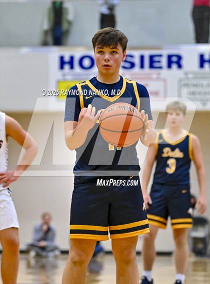 Thumbnail 1 in Wapahani @ Delta (Delaware County Tournament) photogallery.