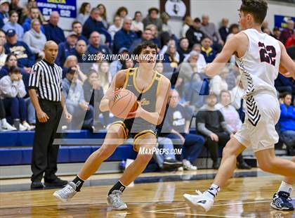 Thumbnail 3 in Wapahani @ Delta (Delaware County Tournament) photogallery.
