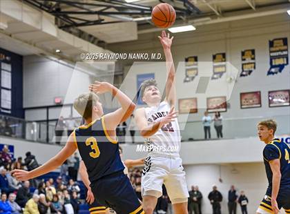 Thumbnail 3 in Wapahani @ Delta (Delaware County Tournament) photogallery.