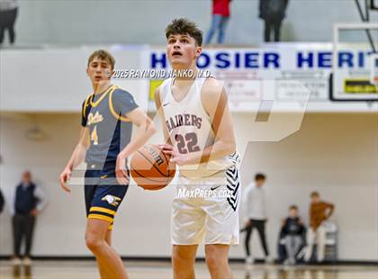 Thumbnail 1 in Wapahani @ Delta (Delaware County Tournament) photogallery.
