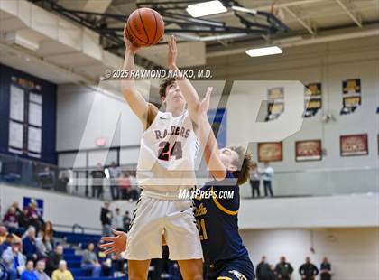 Thumbnail 3 in Wapahani @ Delta (Delaware County Tournament) photogallery.