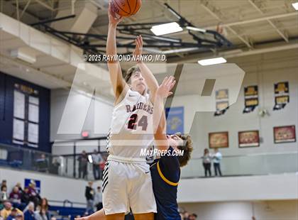 Thumbnail 1 in Wapahani @ Delta (Delaware County Tournament) photogallery.