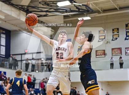 Thumbnail 1 in Wapahani @ Delta (Delaware County Tournament) photogallery.
