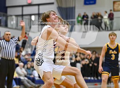Thumbnail 1 in Wapahani @ Delta (Delaware County Tournament) photogallery.