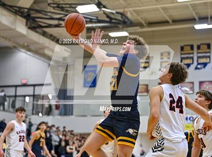 Thumbnail 3 in Wapahani @ Delta (Delaware County Tournament) photogallery.