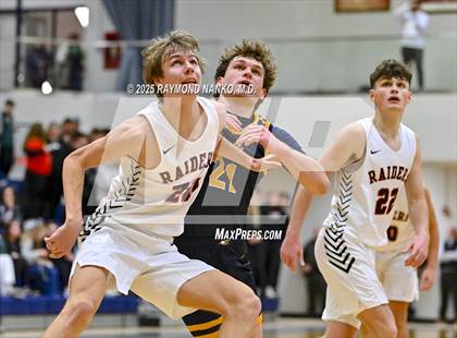Thumbnail 1 in Wapahani @ Delta (Delaware County Tournament) photogallery.