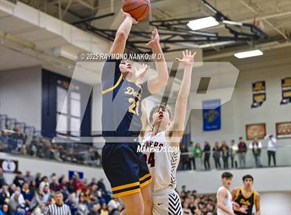 Thumbnail 1 in Wapahani @ Delta (Delaware County Tournament) photogallery.