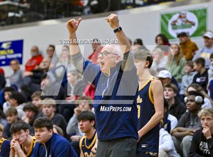Thumbnail 2 in Wapahani @ Delta (Delaware County Tournament) photogallery.