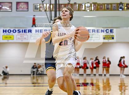Thumbnail 3 in Wapahani @ Delta (Delaware County Tournament) photogallery.