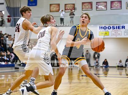 Thumbnail 2 in Wapahani @ Delta (Delaware County Tournament) photogallery.