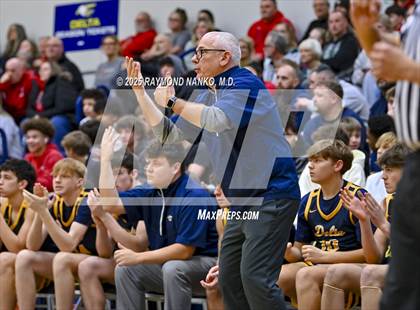 Thumbnail 2 in Wapahani @ Delta (Delaware County Tournament) photogallery.