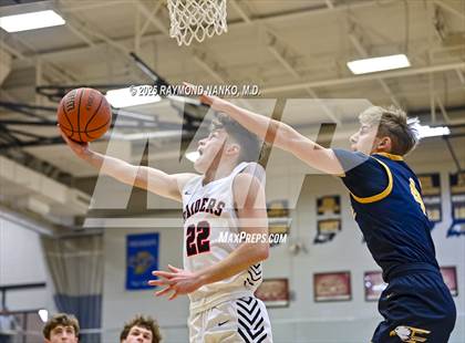Thumbnail 1 in Wapahani @ Delta (Delaware County Tournament) photogallery.