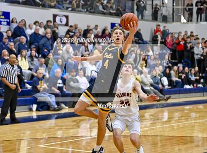 Thumbnail 3 in Wapahani @ Delta (Delaware County Tournament) photogallery.