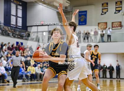 Thumbnail 3 in Wapahani @ Delta (Delaware County Tournament) photogallery.