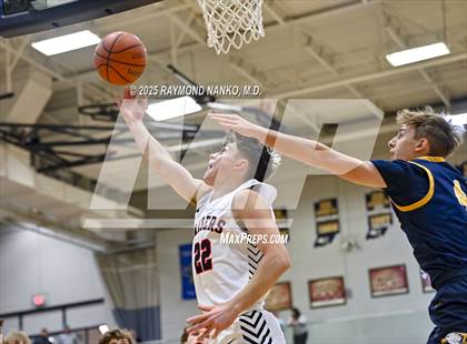 Thumbnail 2 in Wapahani @ Delta (Delaware County Tournament) photogallery.