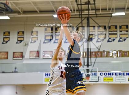 Thumbnail 2 in Wapahani @ Delta (Delaware County Tournament) photogallery.