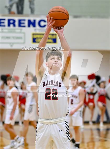Thumbnail 1 in Wapahani @ Delta (Delaware County Tournament) photogallery.