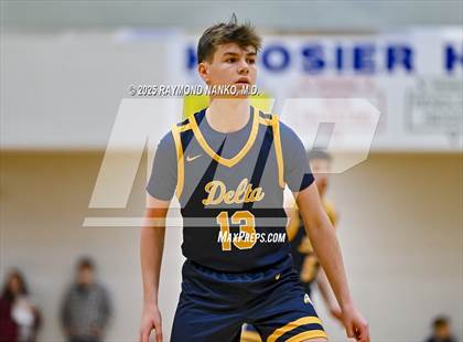 Thumbnail 2 in Wapahani @ Delta (Delaware County Tournament) photogallery.