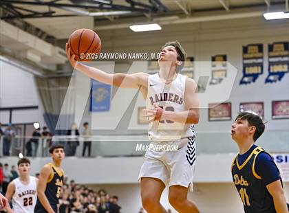 Thumbnail 1 in Wapahani @ Delta (Delaware County Tournament) photogallery.