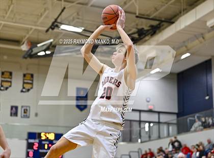 Thumbnail 2 in Wapahani @ Delta (Delaware County Tournament) photogallery.