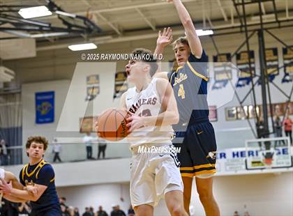 Thumbnail 2 in Wapahani @ Delta (Delaware County Tournament) photogallery.
