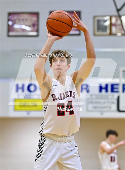 Thumbnail 1 in Wapahani @ Delta (Delaware County Tournament) photogallery.