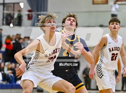 Thumbnail 2 in Wapahani @ Delta (Delaware County Tournament) photogallery.