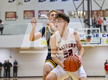 Thumbnail 1 in Wapahani @ Delta (Delaware County Tournament) photogallery.