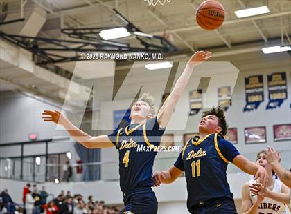 Thumbnail 3 in Wapahani @ Delta (Delaware County Tournament) photogallery.