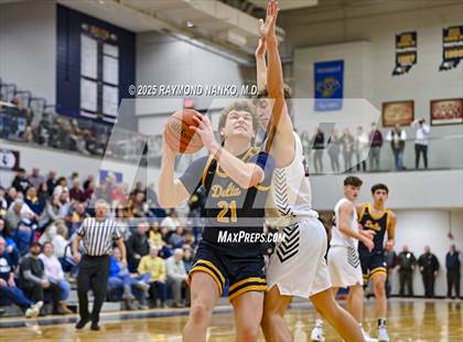 Thumbnail 1 in Wapahani @ Delta (Delaware County Tournament) photogallery.