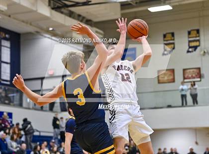 Thumbnail 1 in Wapahani @ Delta (Delaware County Tournament) photogallery.