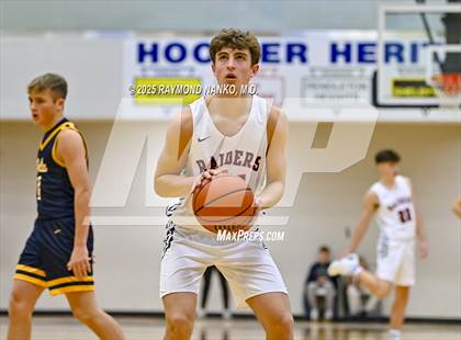 Thumbnail 3 in Wapahani @ Delta (Delaware County Tournament) photogallery.