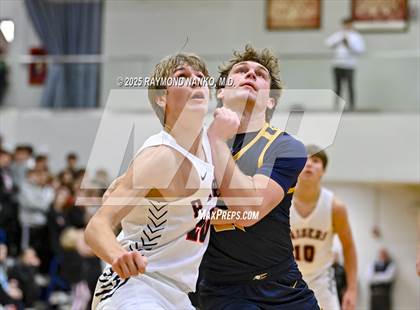 Thumbnail 3 in Wapahani @ Delta (Delaware County Tournament) photogallery.