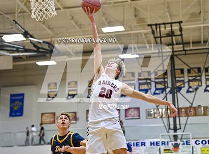 Thumbnail 3 in Wapahani @ Delta (Delaware County Tournament) photogallery.