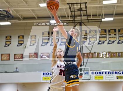 Thumbnail 3 in Wapahani @ Delta (Delaware County Tournament) photogallery.