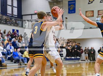 Thumbnail 2 in Wapahani @ Delta (Delaware County Tournament) photogallery.