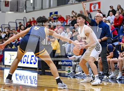 Thumbnail 1 in Wapahani @ Delta (Delaware County Tournament) photogallery.