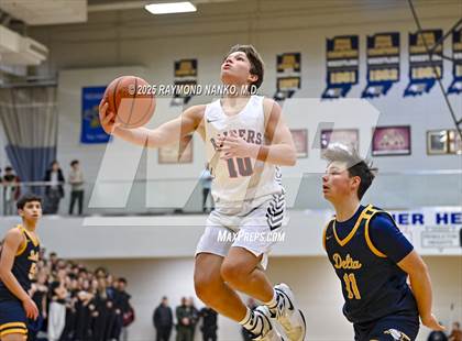 Thumbnail 3 in Wapahani @ Delta (Delaware County Tournament) photogallery.