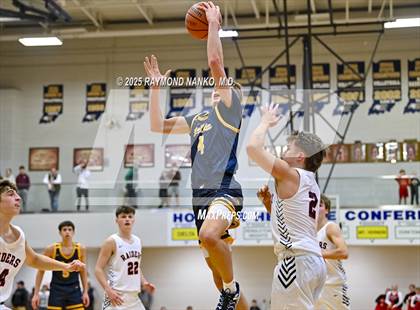 Thumbnail 3 in Wapahani @ Delta (Delaware County Tournament) photogallery.