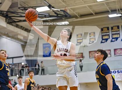 Thumbnail 2 in Wapahani @ Delta (Delaware County Tournament) photogallery.