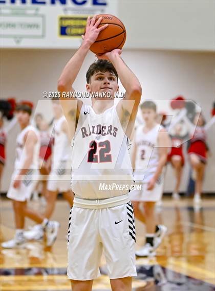 Thumbnail 3 in Wapahani @ Delta (Delaware County Tournament) photogallery.