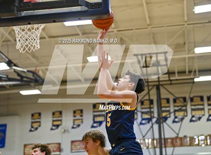 Thumbnail 1 in Wapahani @ Delta (Delaware County Tournament) photogallery.