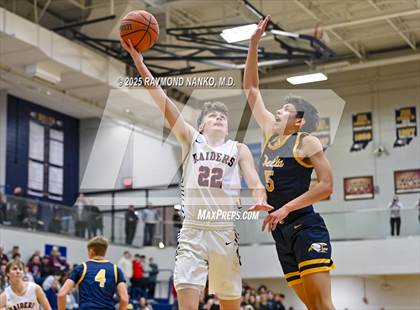 Thumbnail 2 in Wapahani @ Delta (Delaware County Tournament) photogallery.