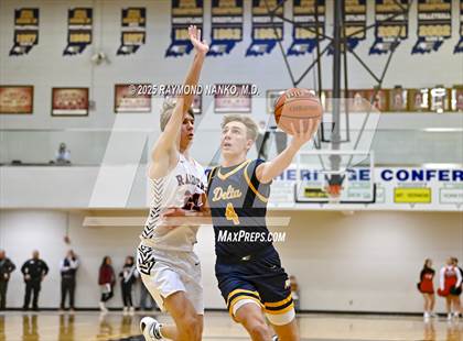Thumbnail 3 in Wapahani @ Delta (Delaware County Tournament) photogallery.